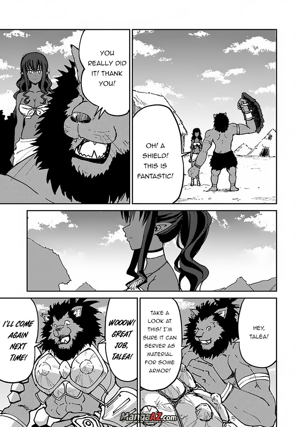 Manga A-Z