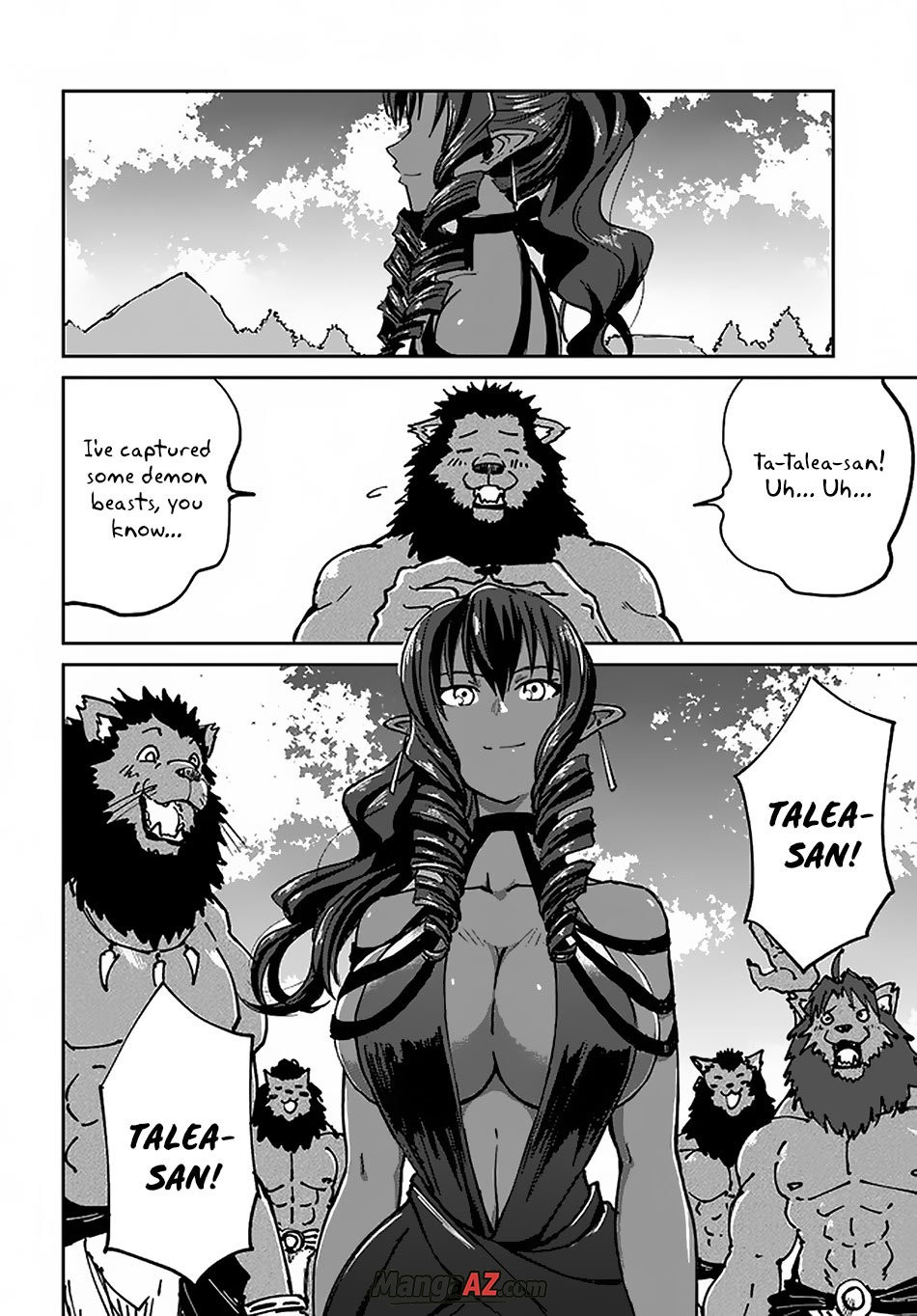 Manga A-Z