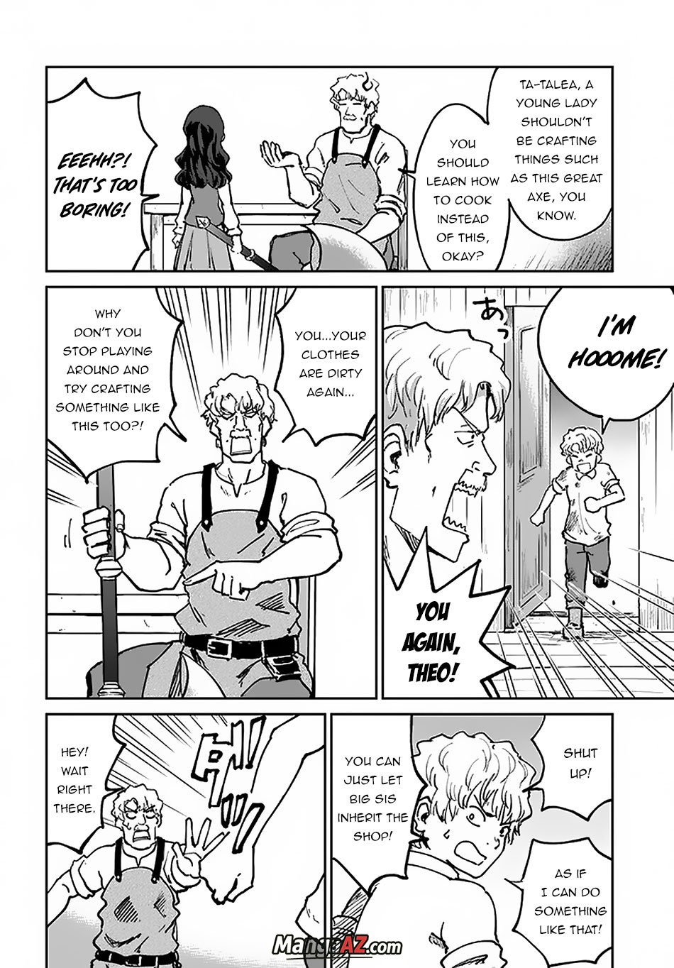 Manga A-Z