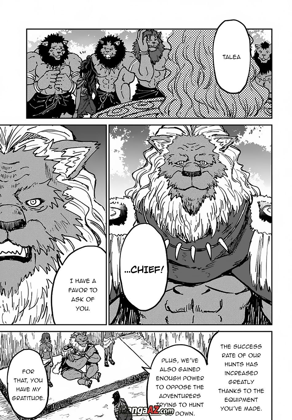 Manga A-Z