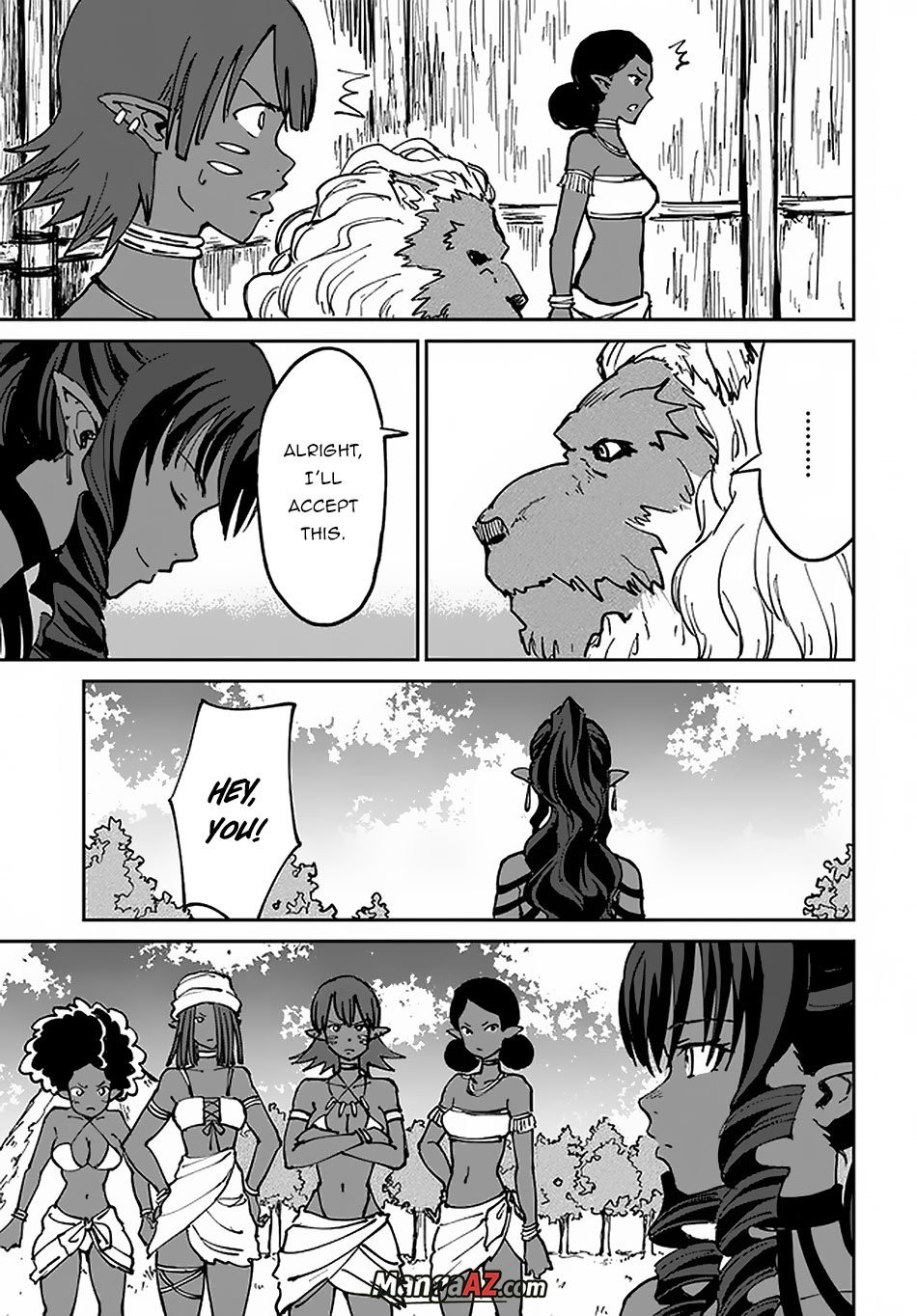 Manga A-Z