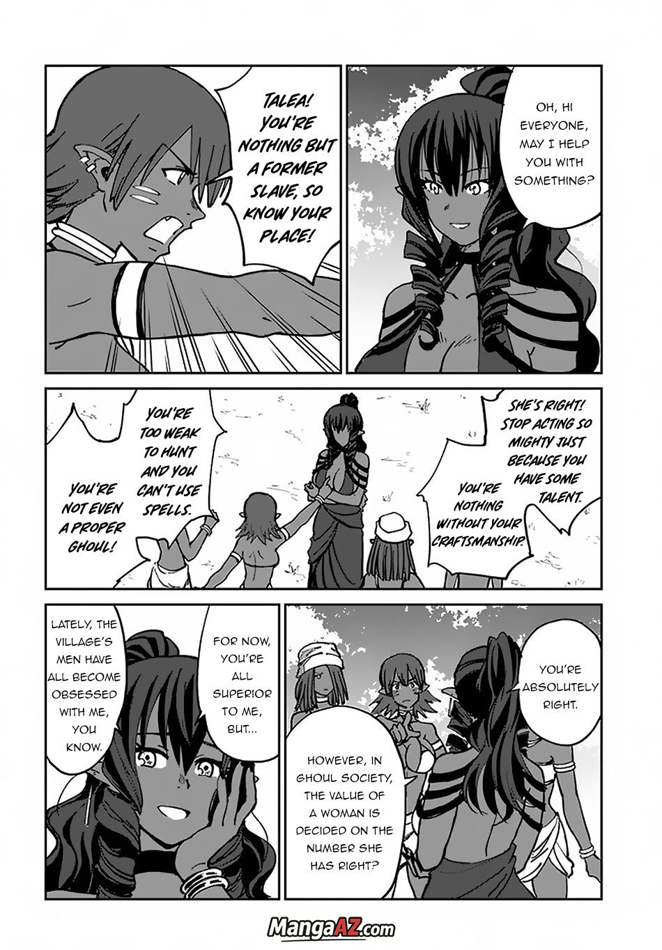 Manga A-Z