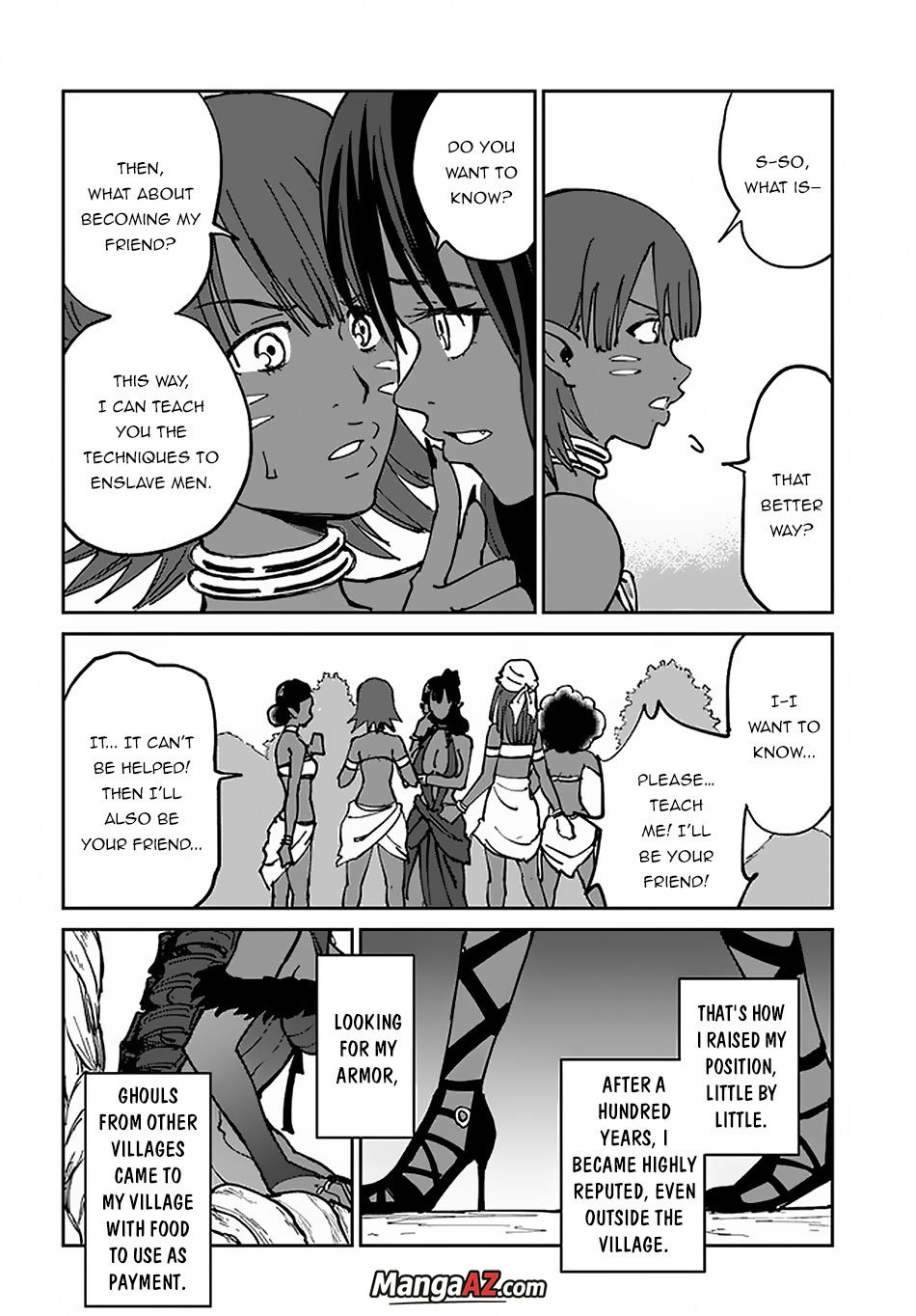 Manga A-Z