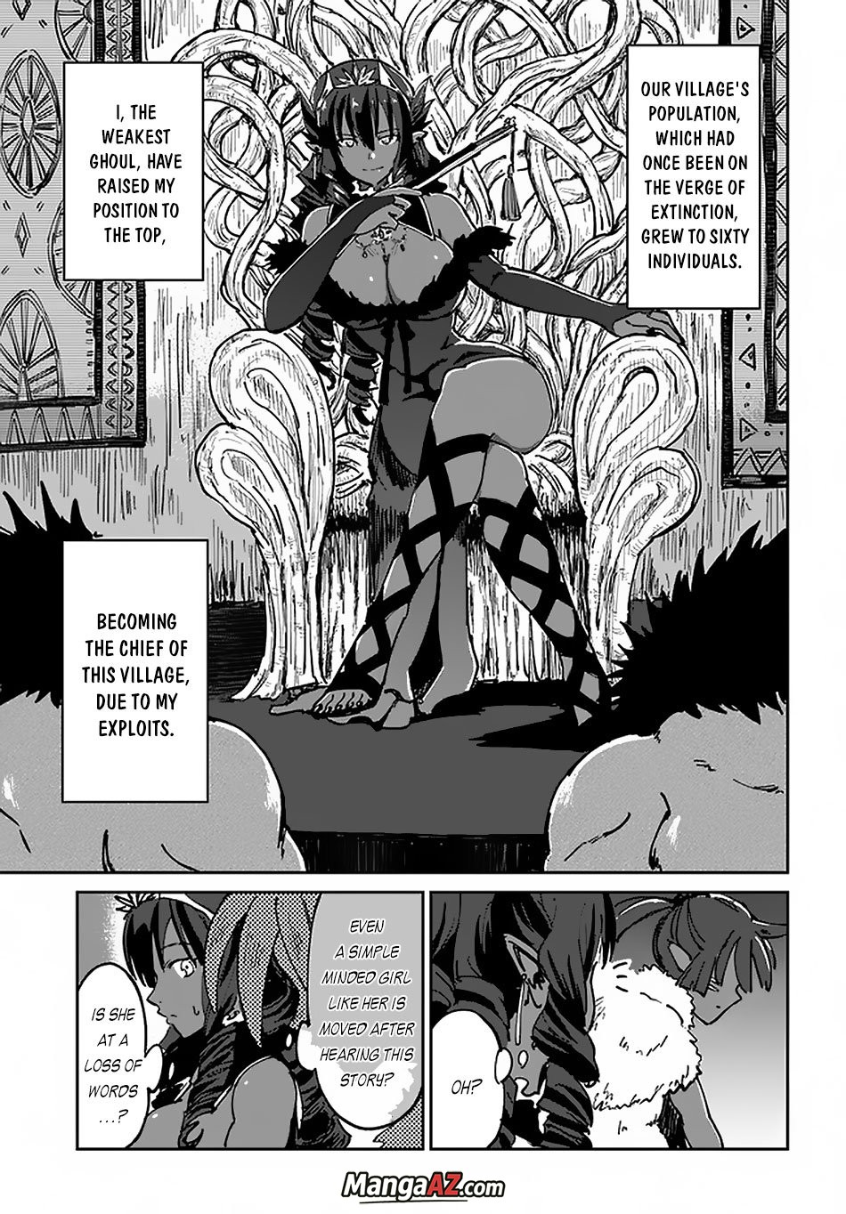 Manga A-Z