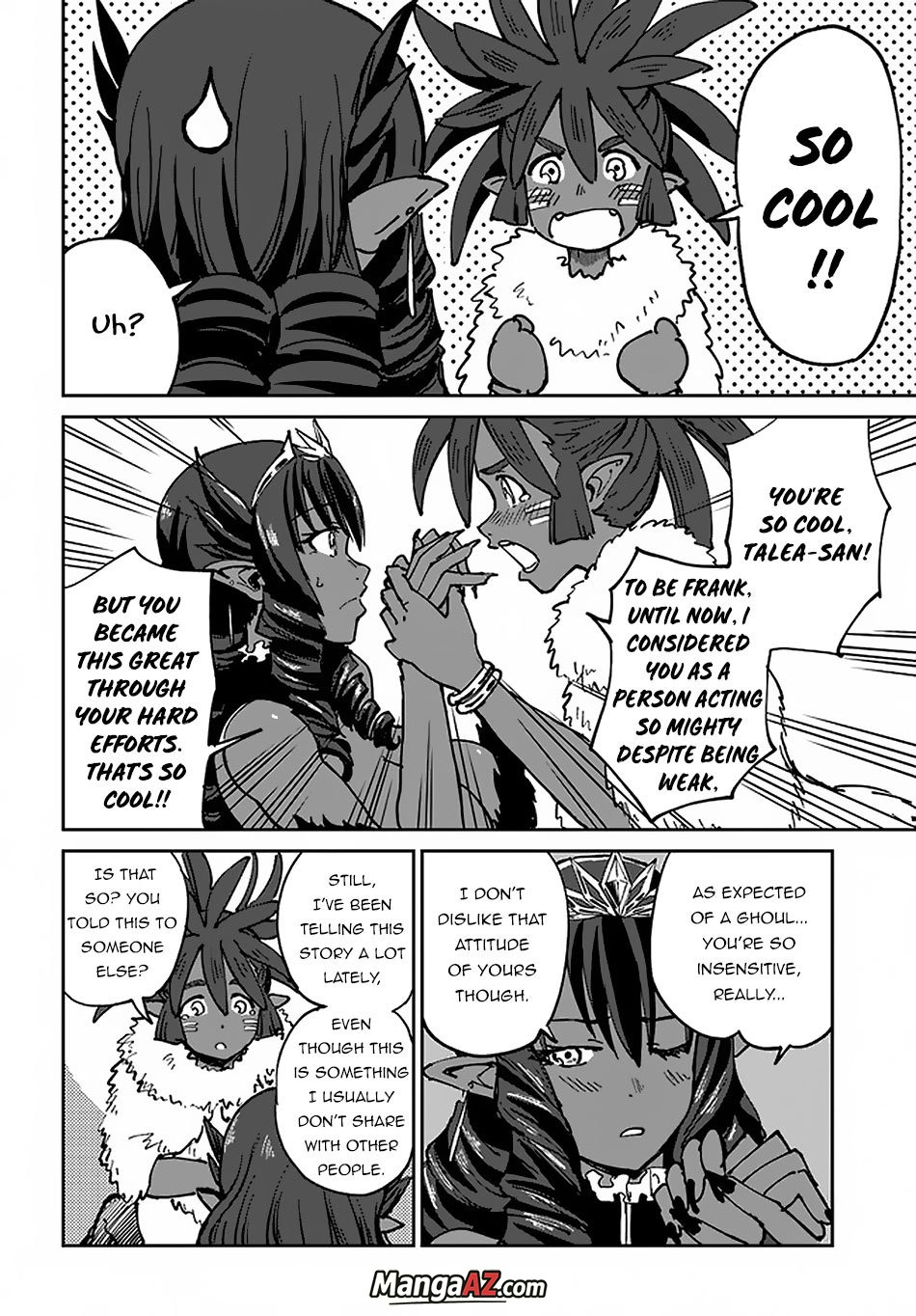 Manga A-Z