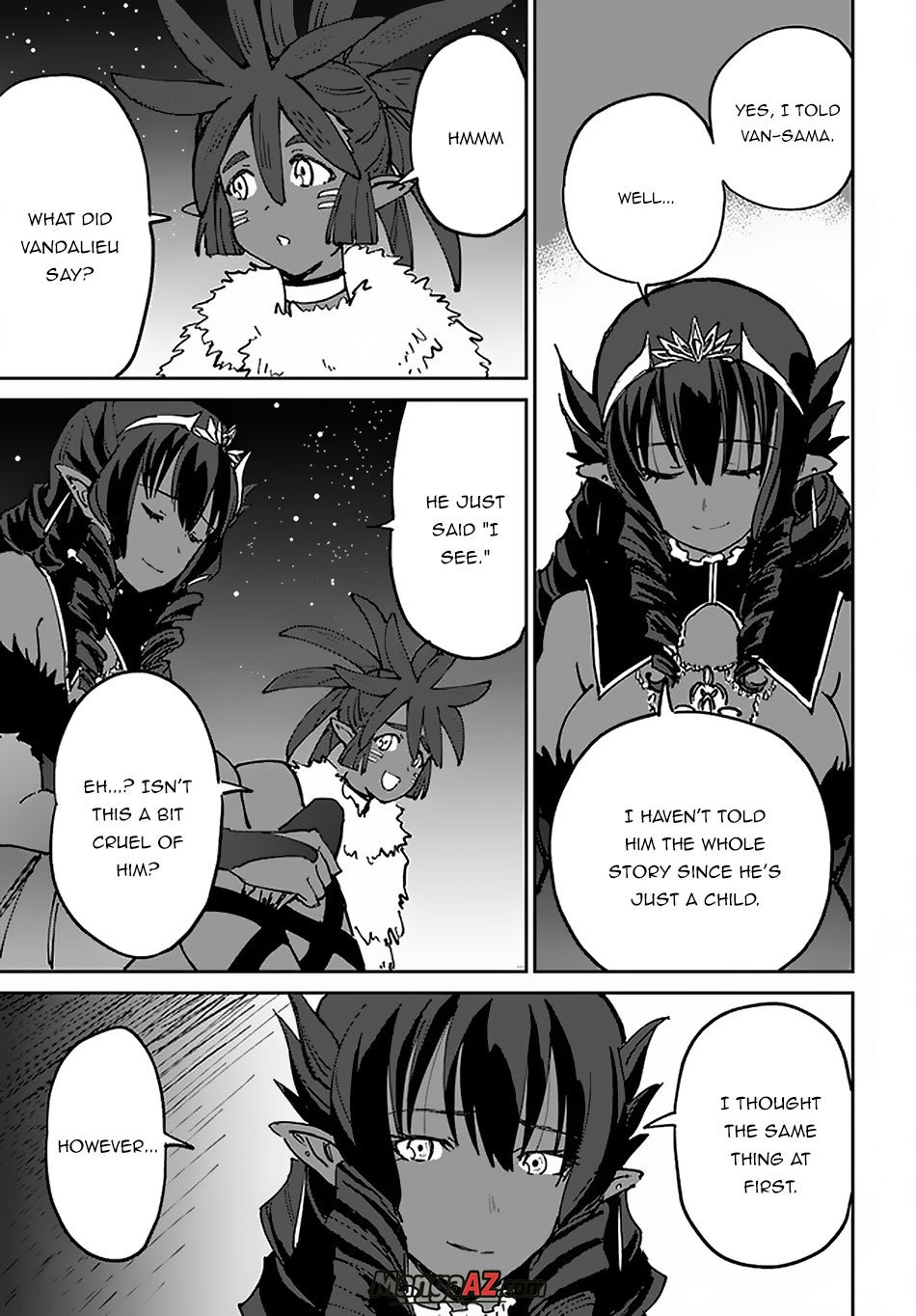 Manga A-Z