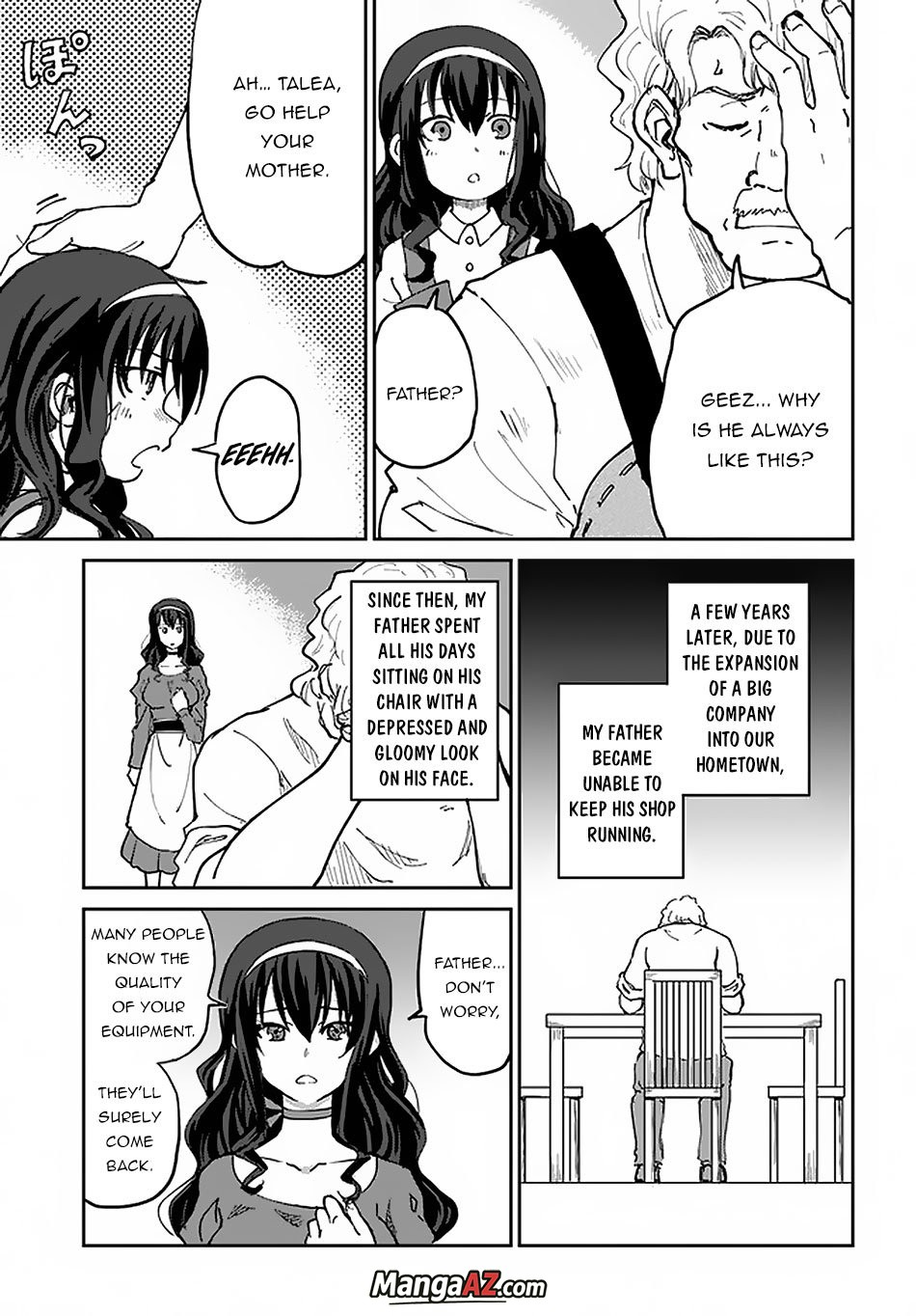 Manga A-Z