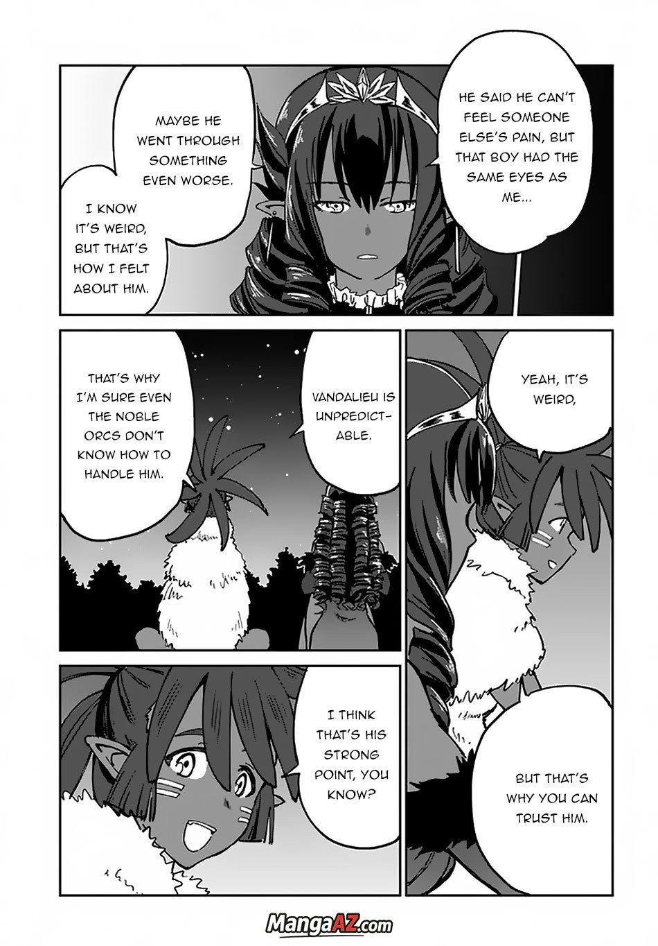 Manga A-Z