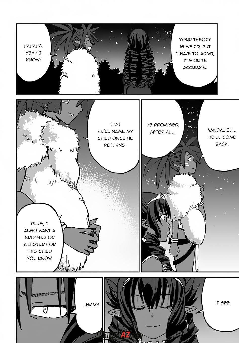 Manga A-Z