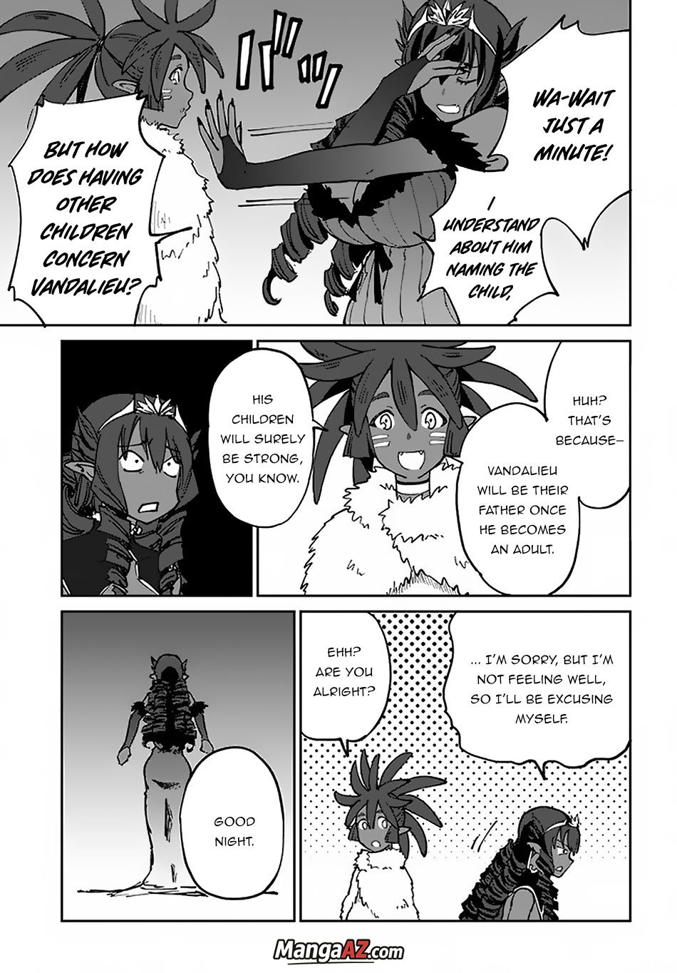 Manga A-Z