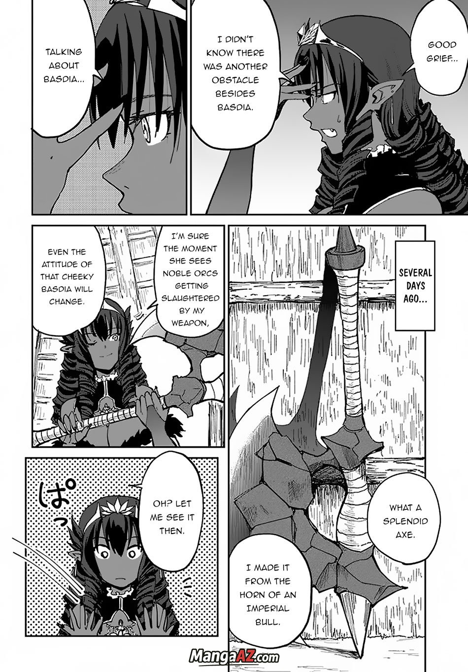 Manga A-Z