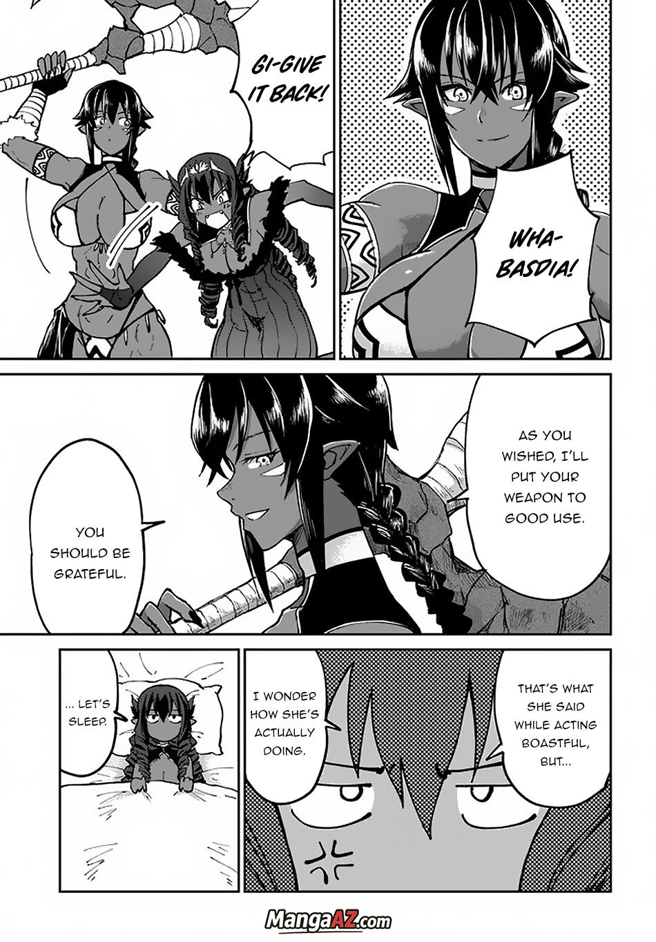 Manga A-Z