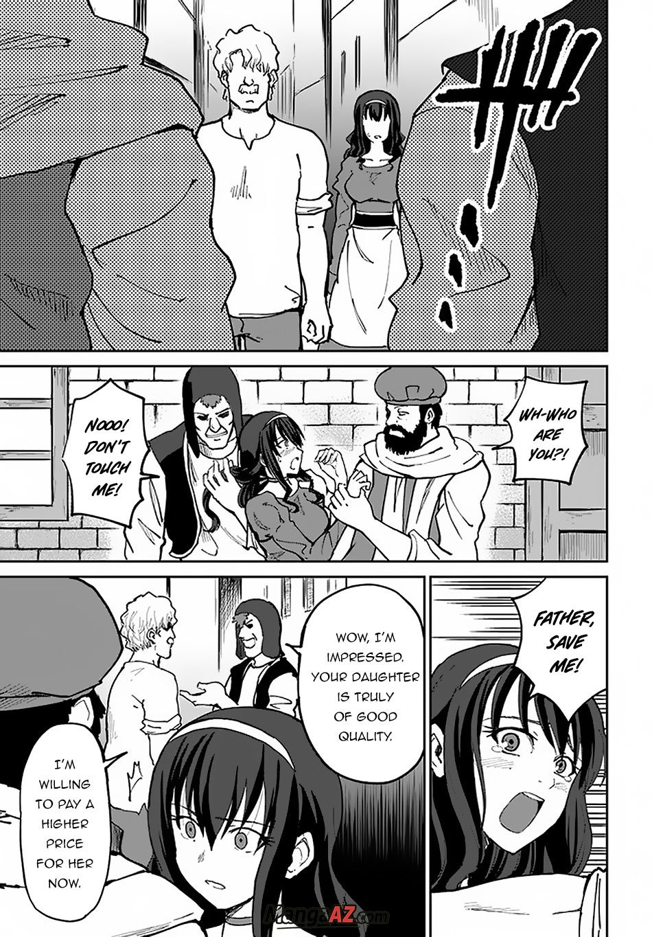 Manga A-Z
