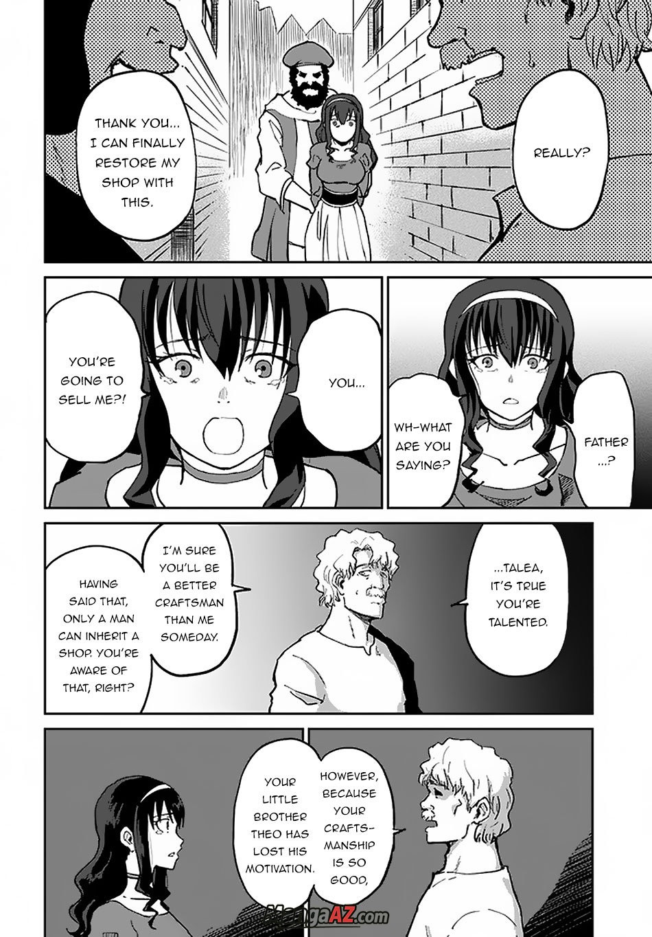 Manga A-Z