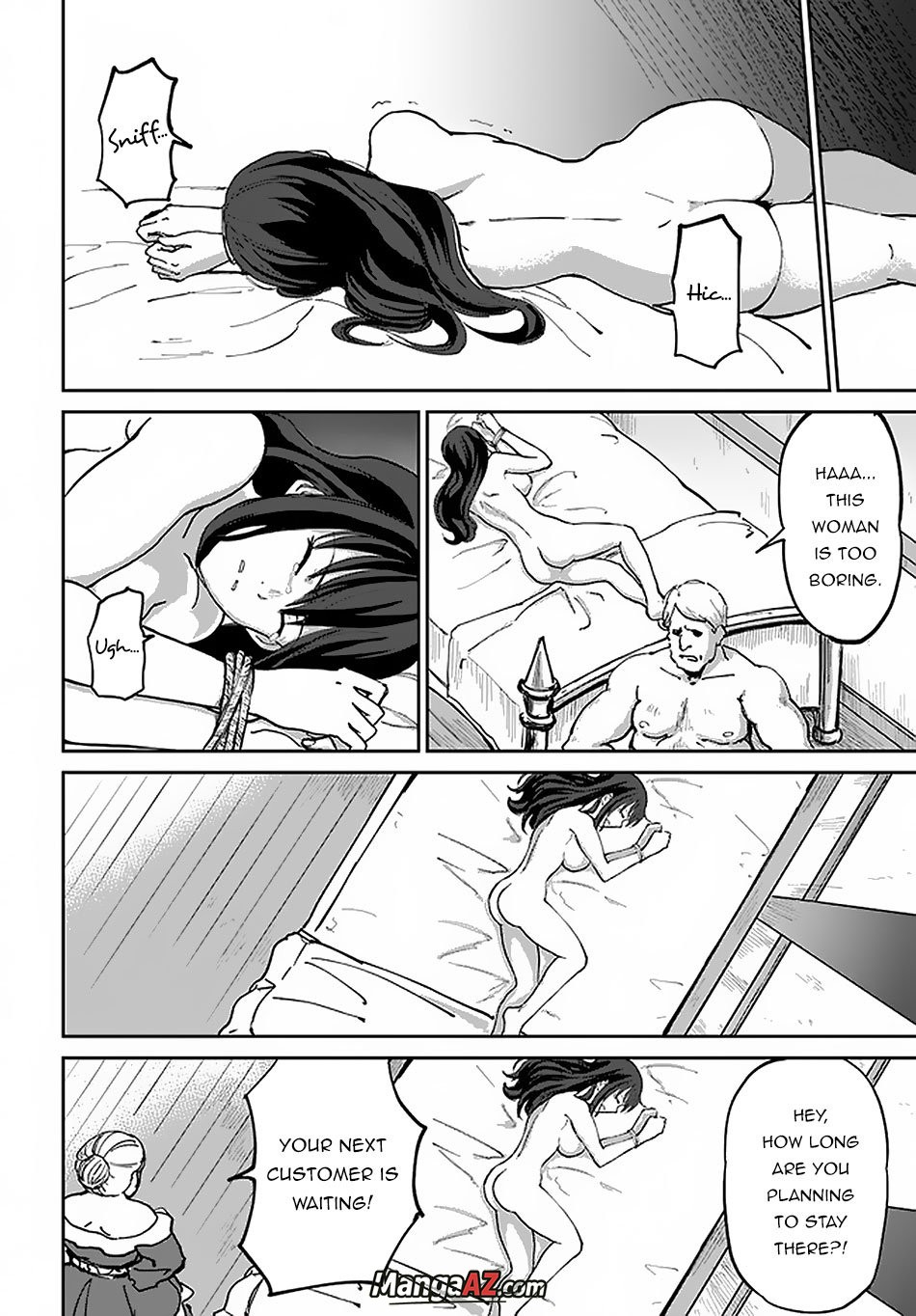 Manga A-Z