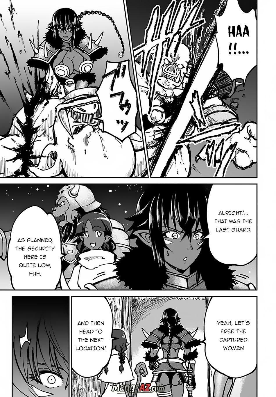 Manga A-Z