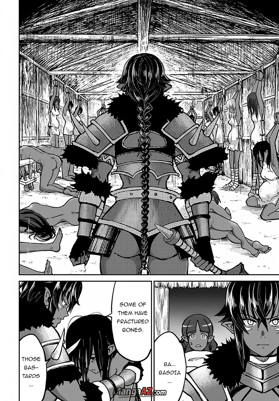 Manga A-Z