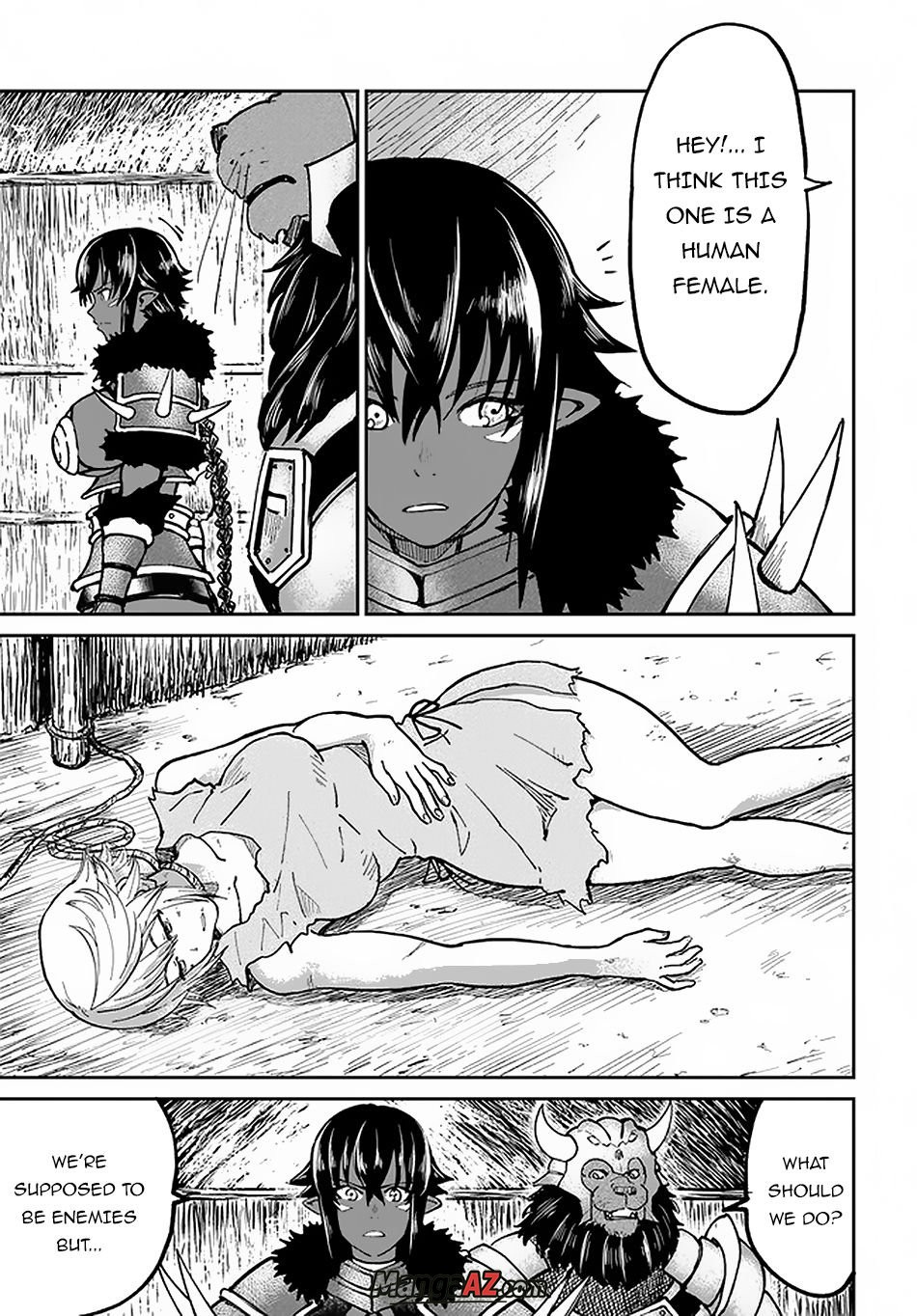Manga A-Z