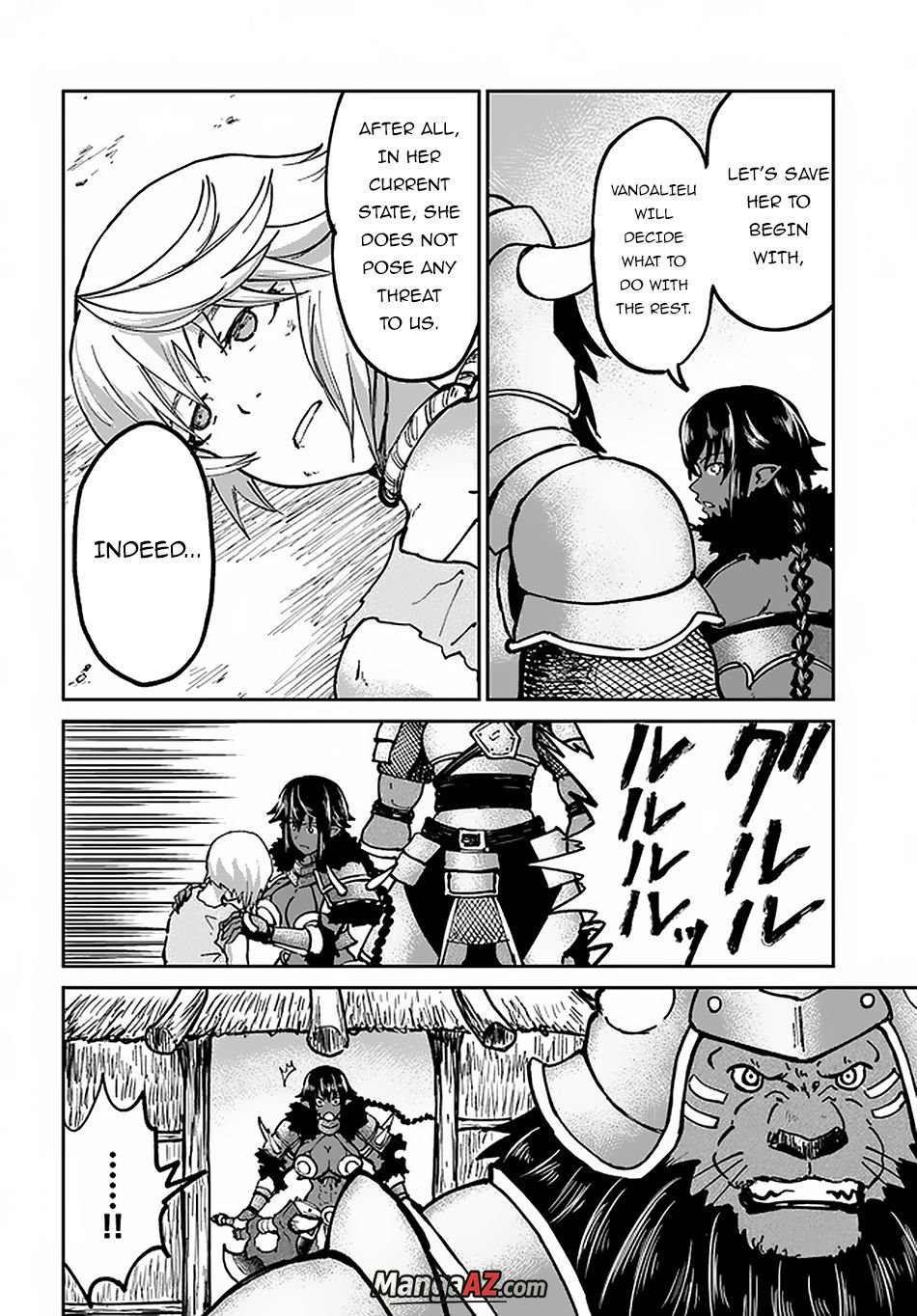 Manga A-Z
