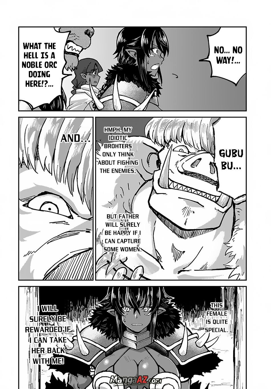 Manga A-Z
