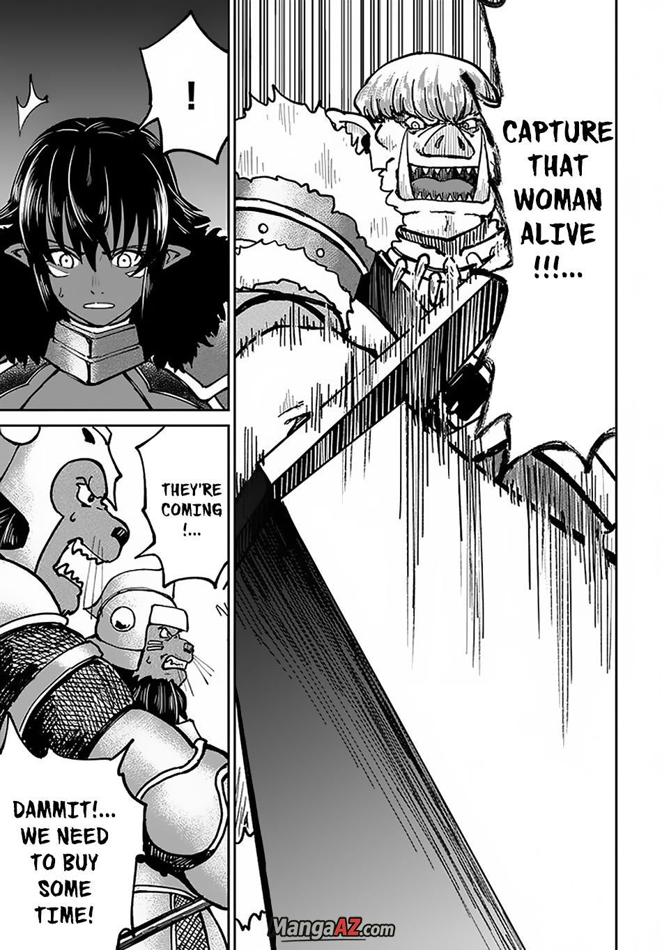 Manga A-Z
