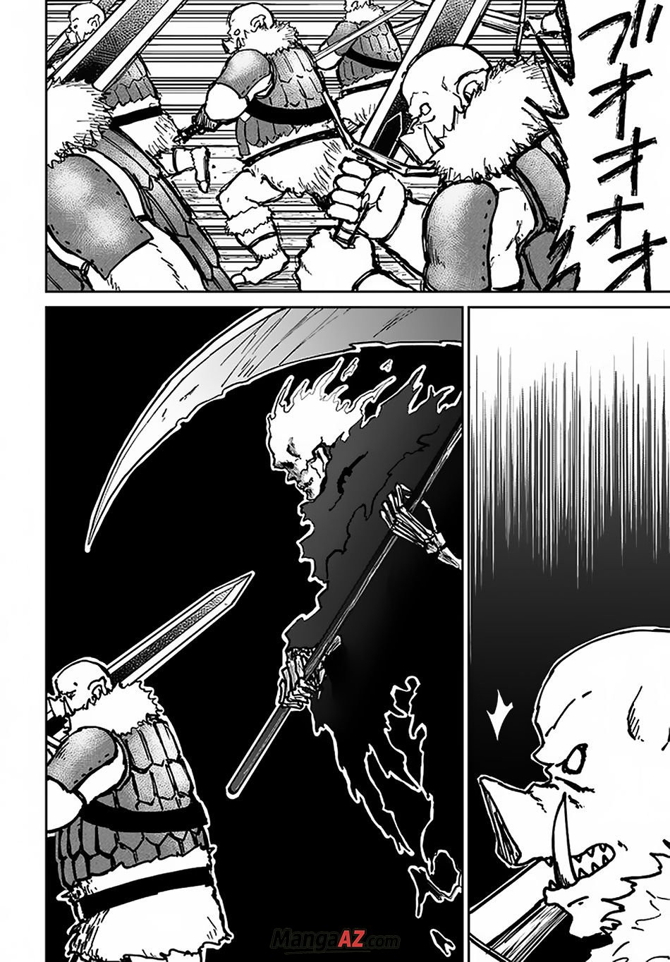 Manga A-Z