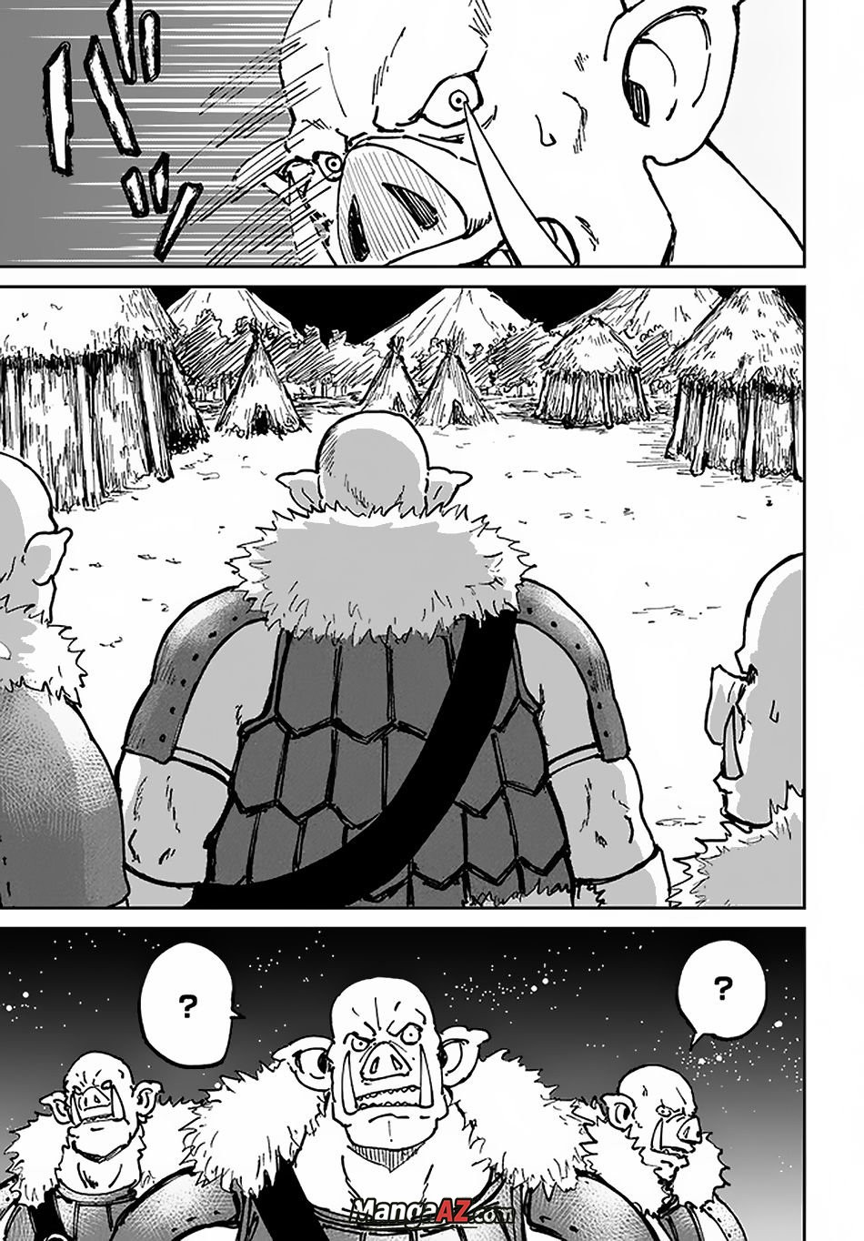 Manga A-Z