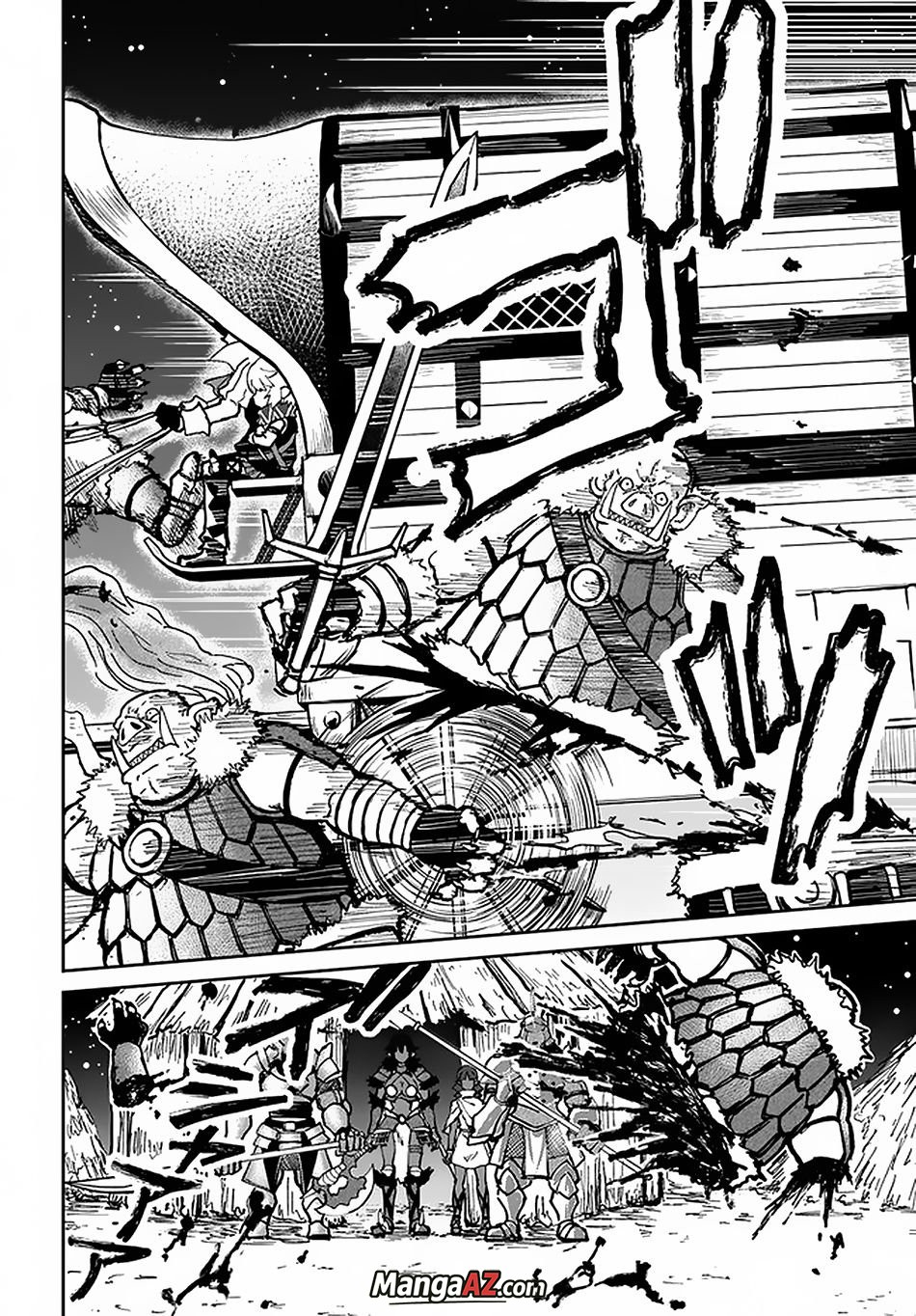 Manga A-Z