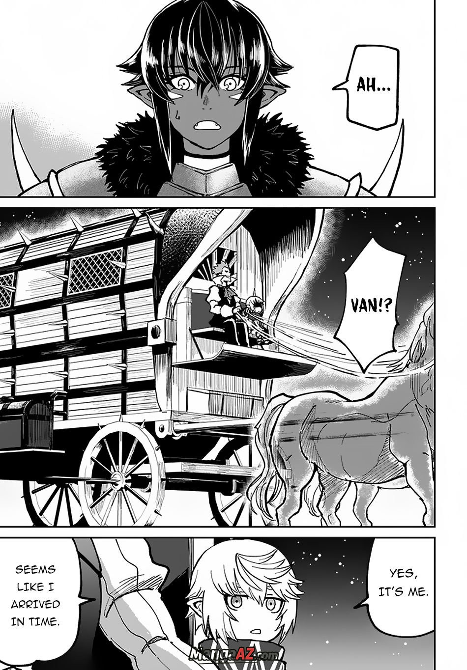 Manga A-Z