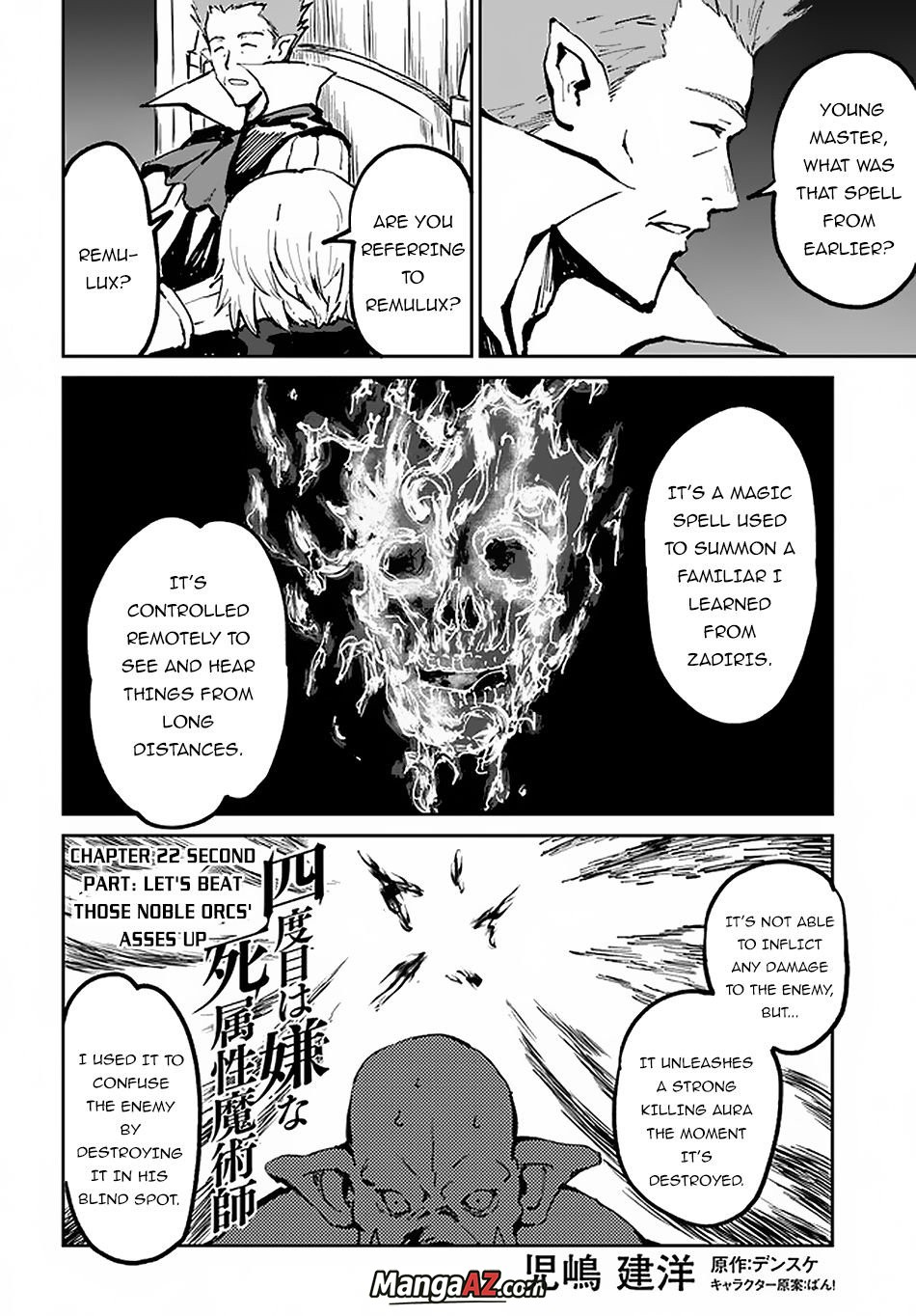 Manga A-Z