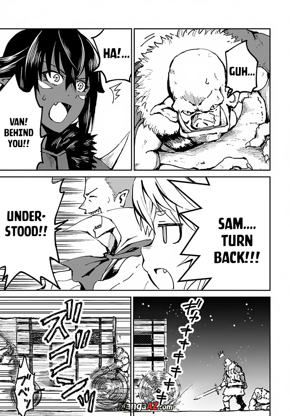 Manga A-Z
