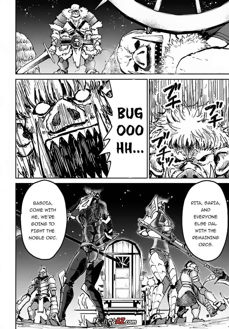 Manga A-Z