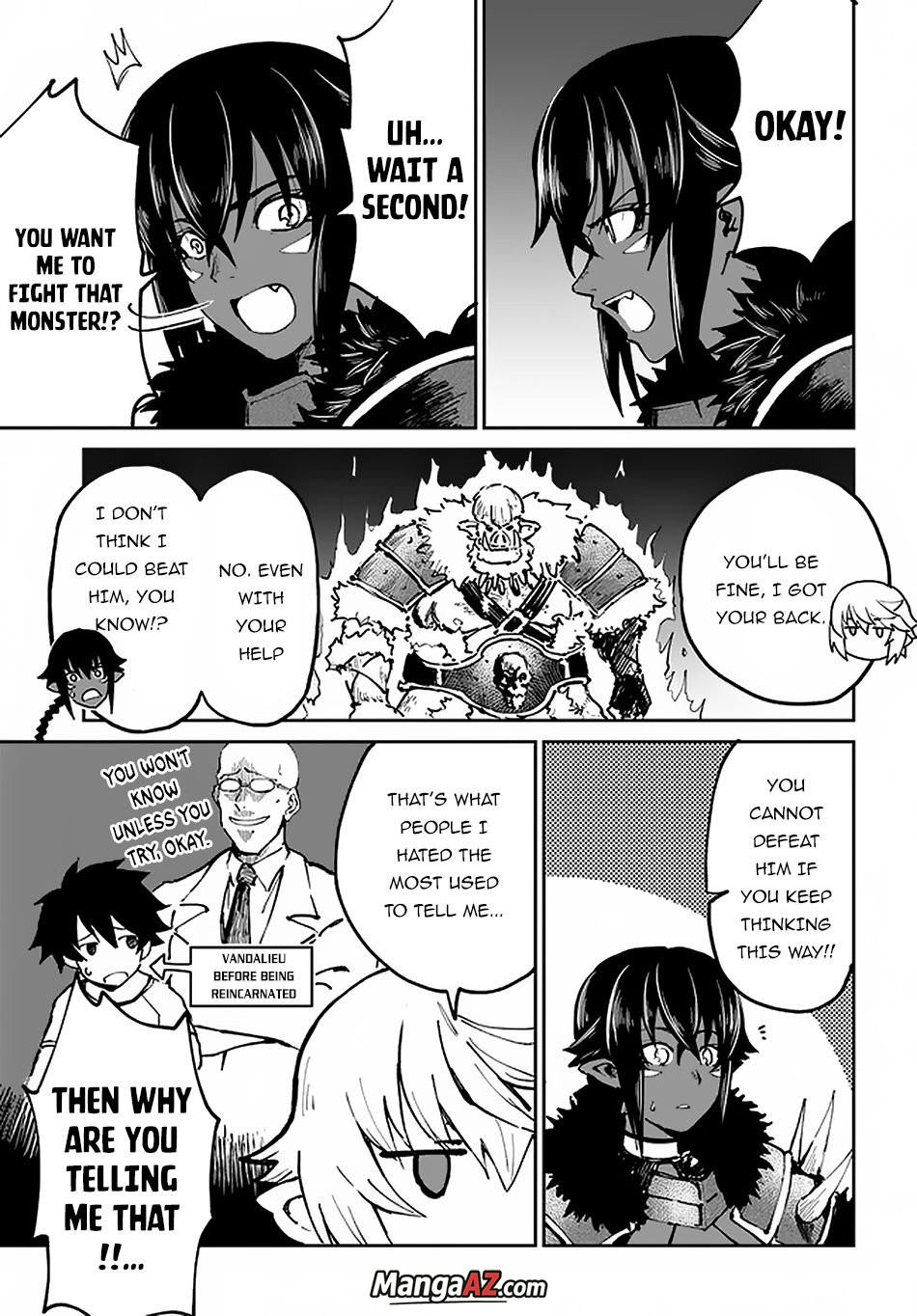 Manga A-Z