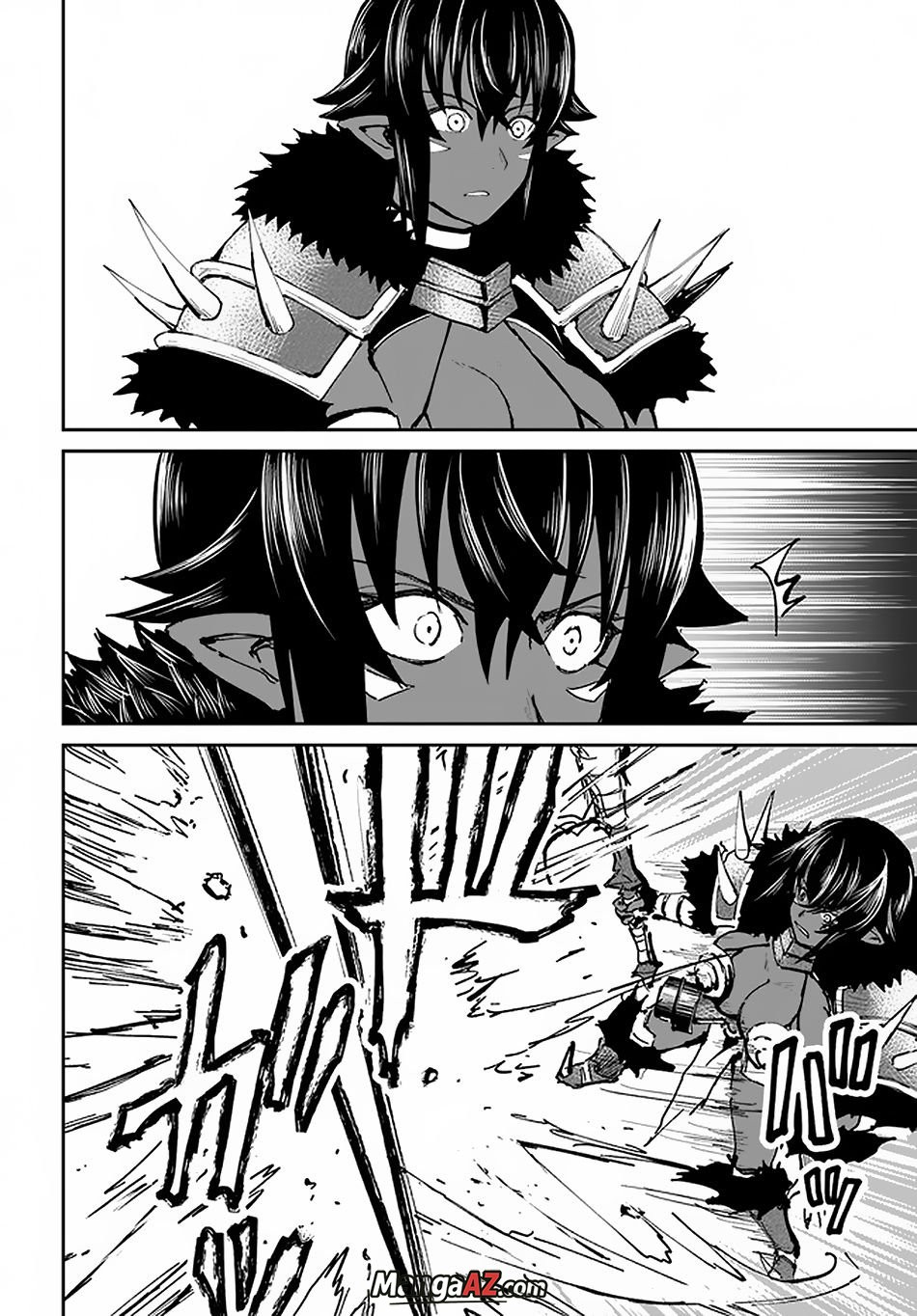 Manga A-Z