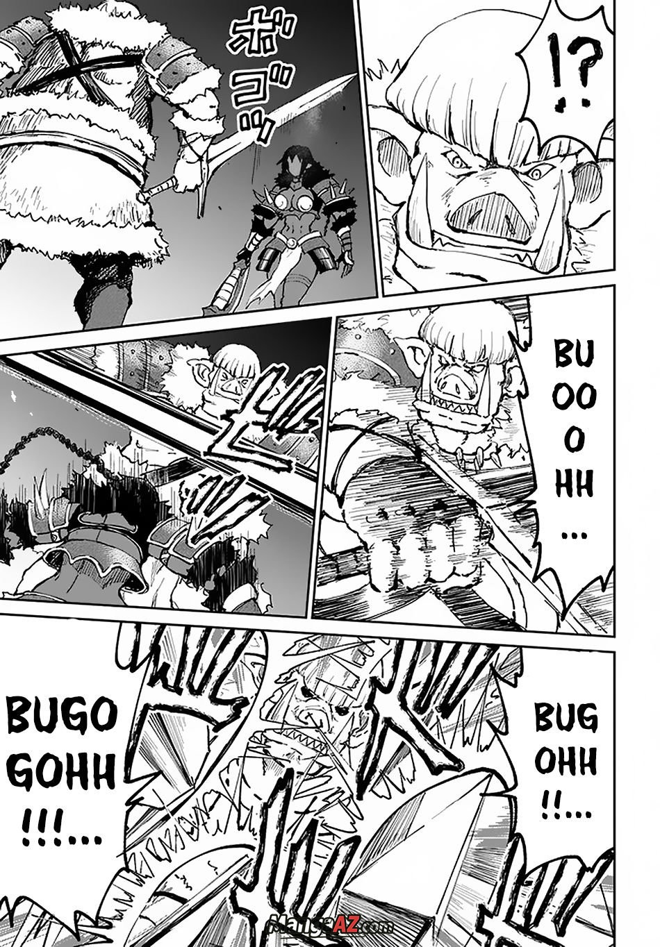 Manga A-Z