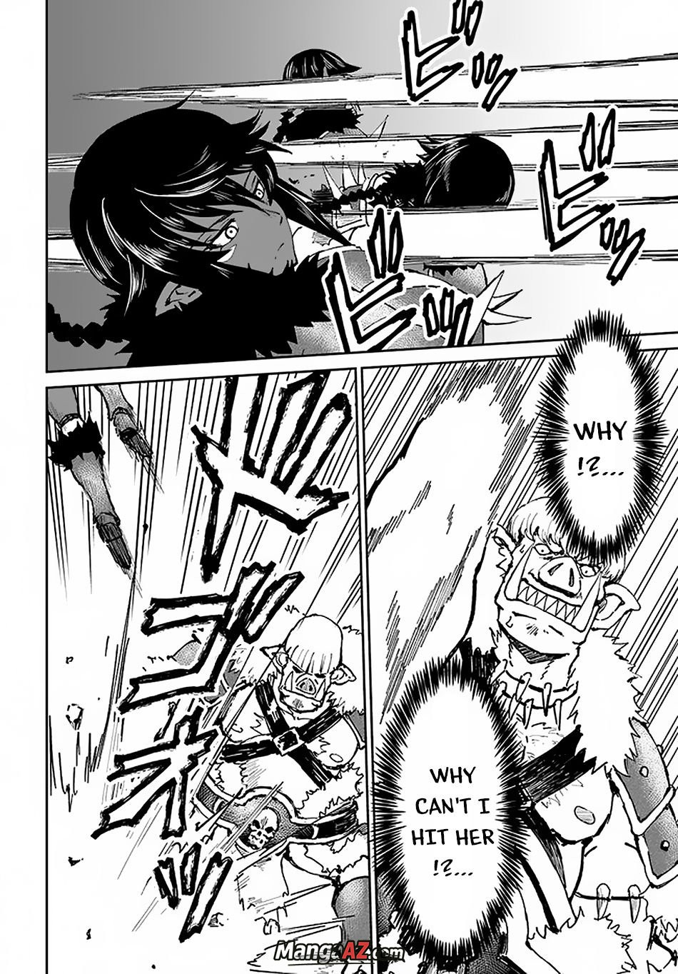 Manga A-Z