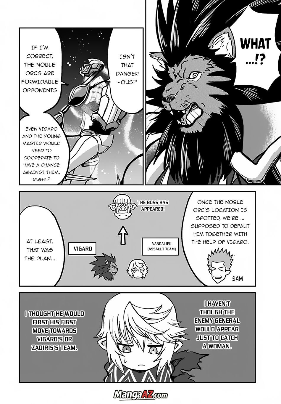 Manga A-Z