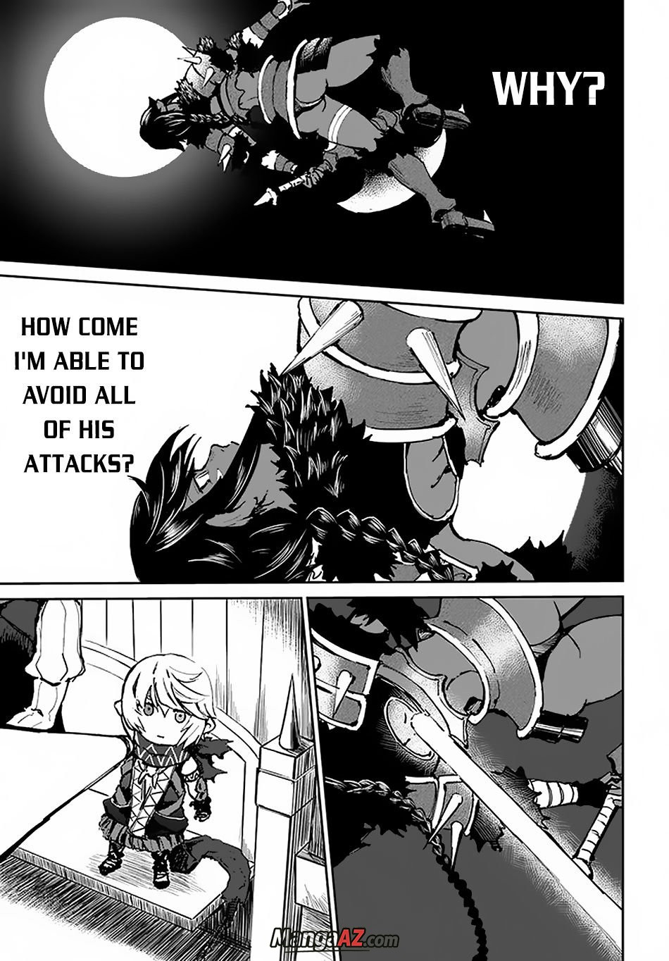 Manga A-Z
