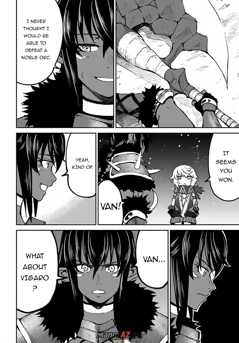 Manga A-Z