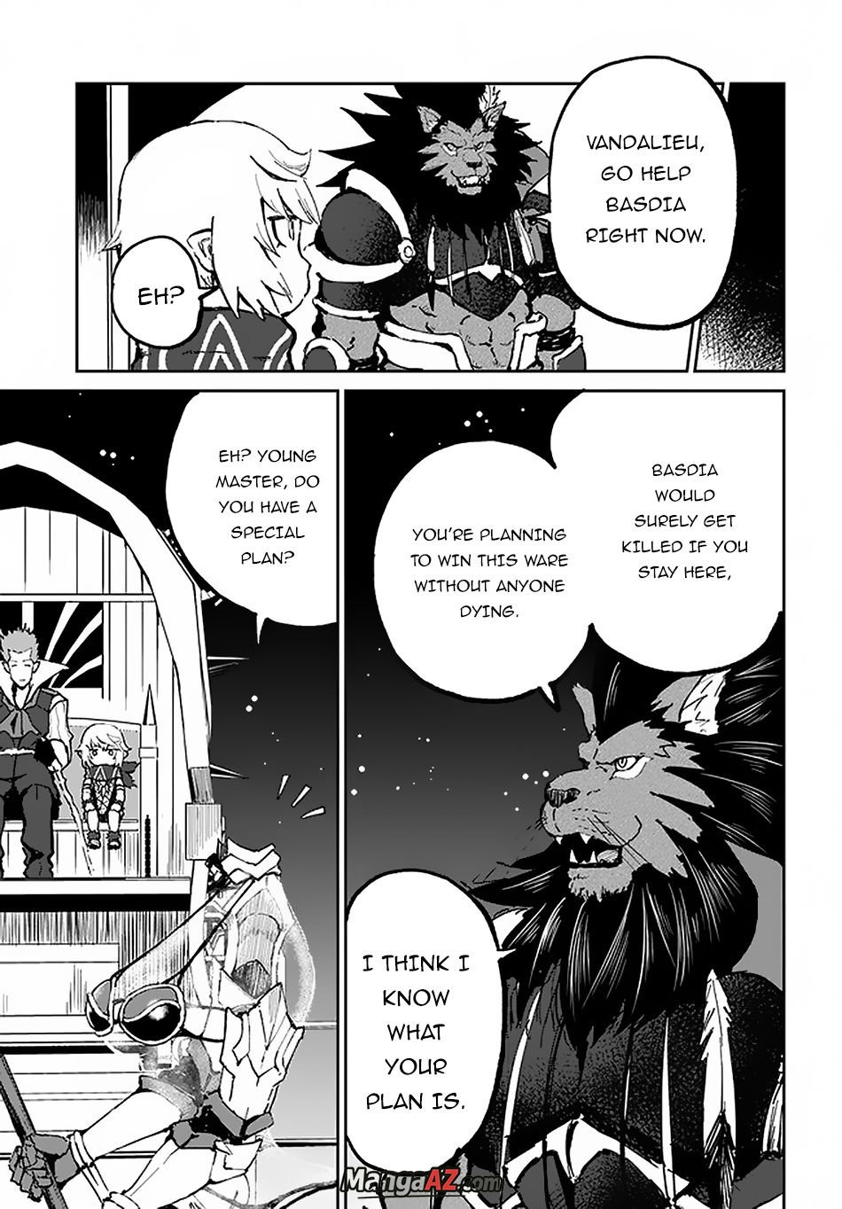 Manga A-Z