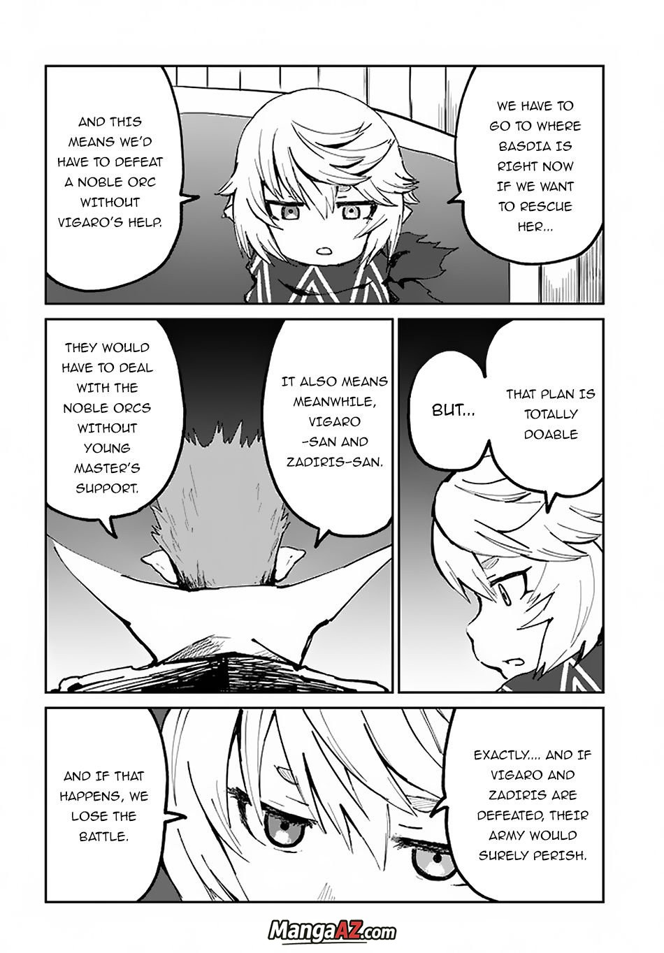 Manga A-Z