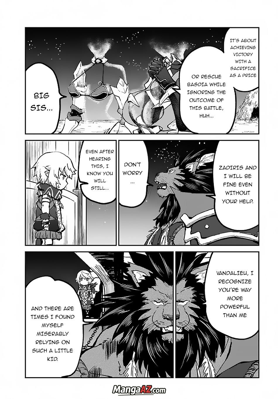 Manga A-Z