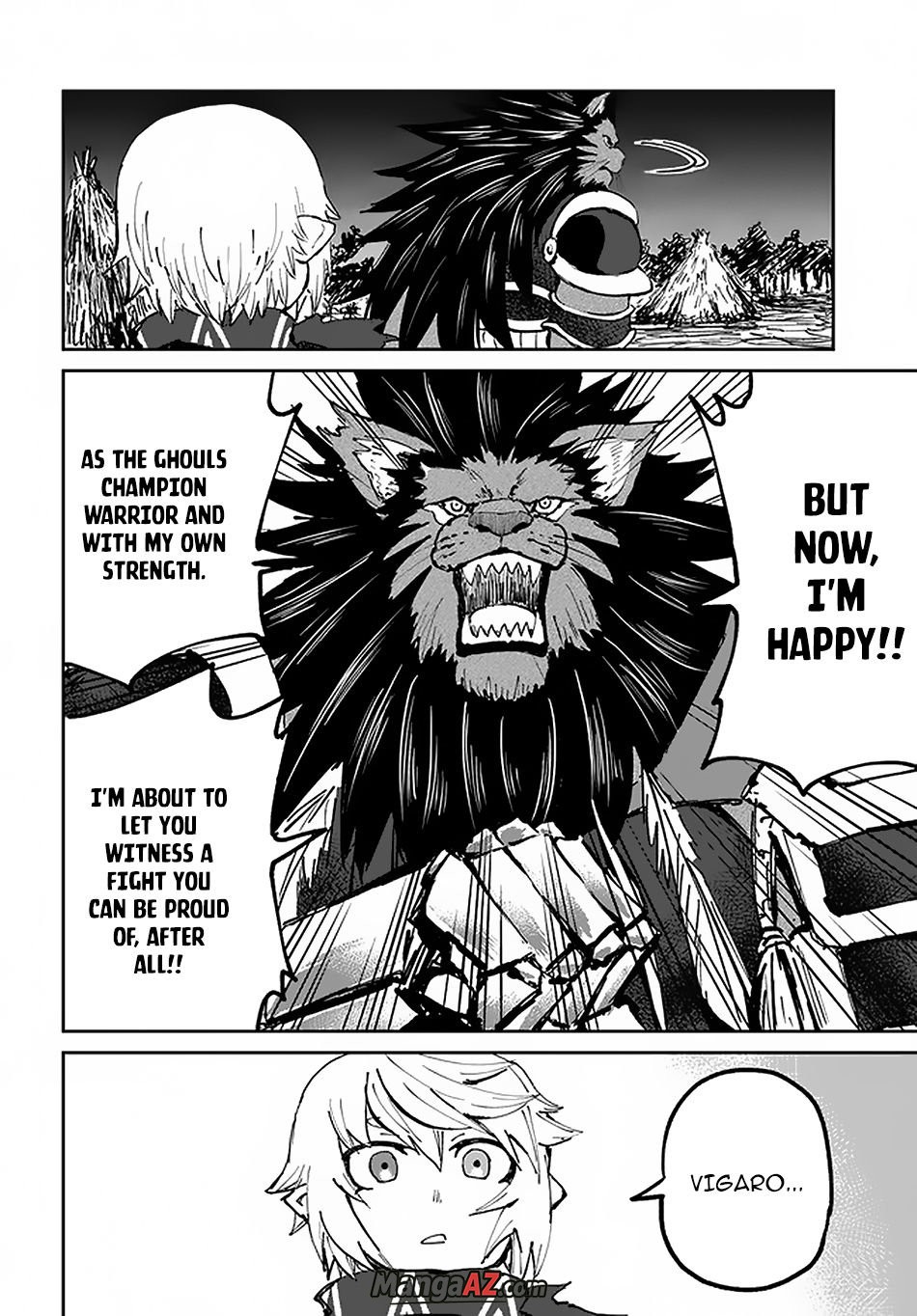 Manga A-Z