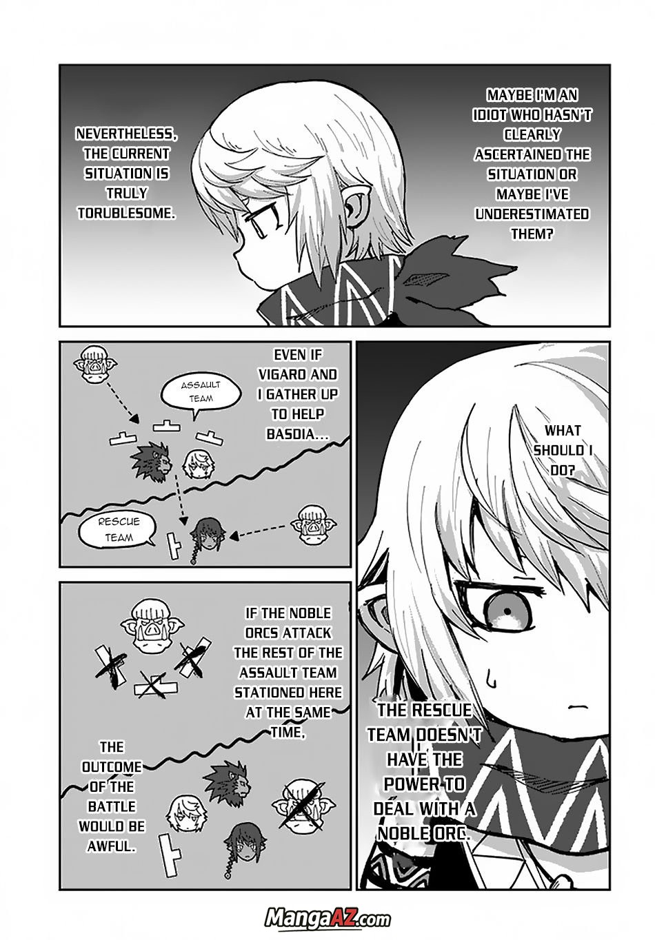 Manga A-Z