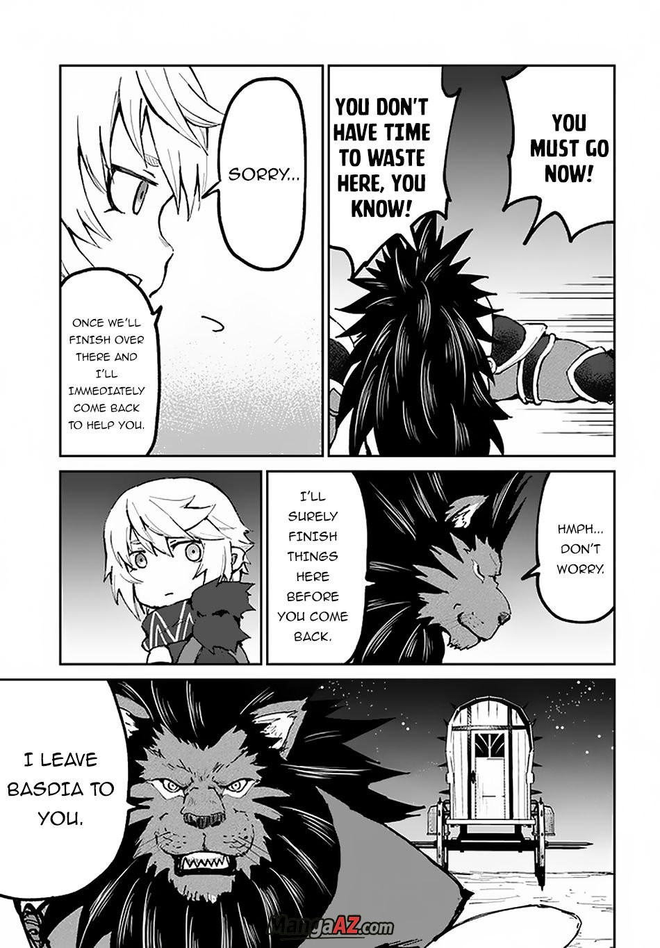Manga A-Z