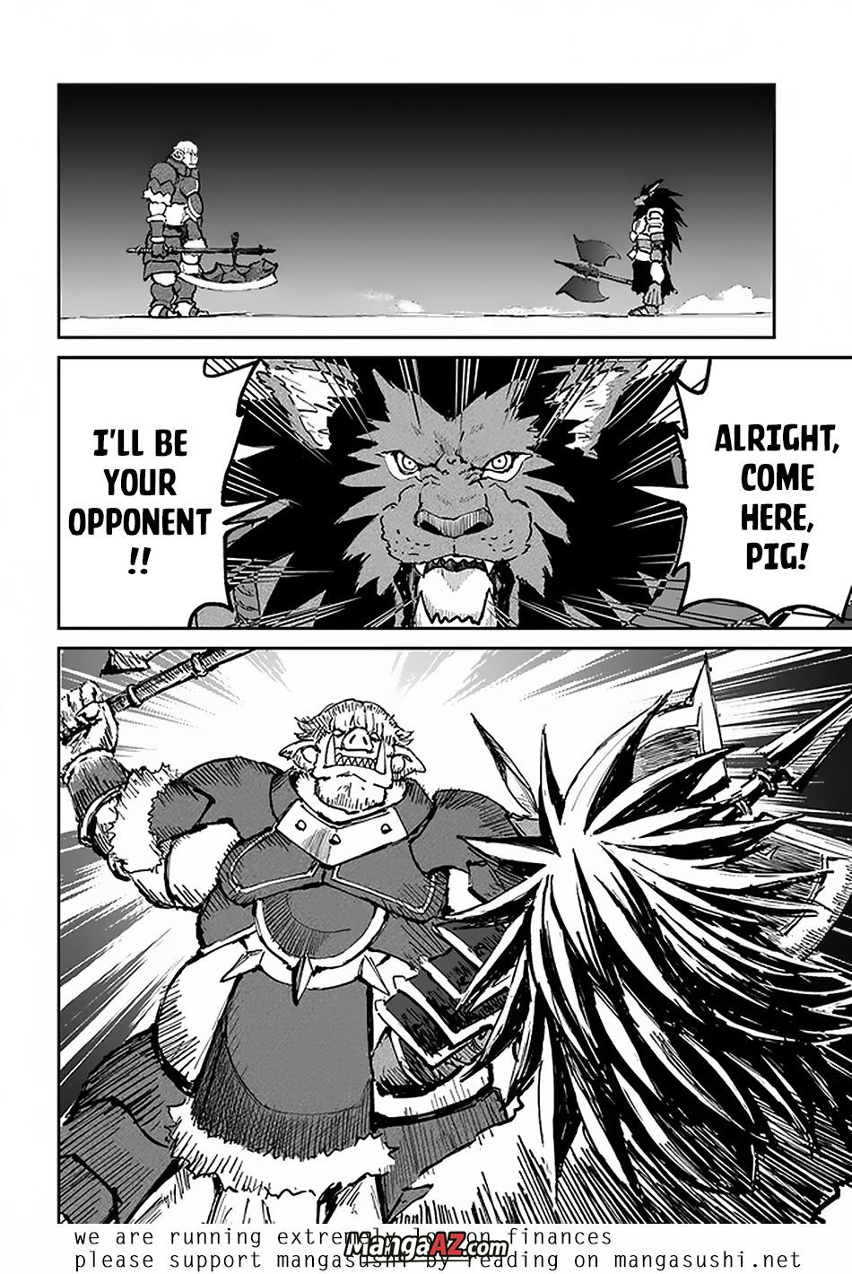 Manga A-Z