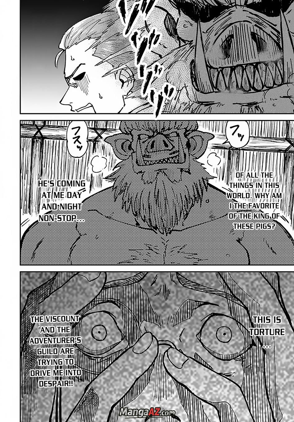 Manga A-Z