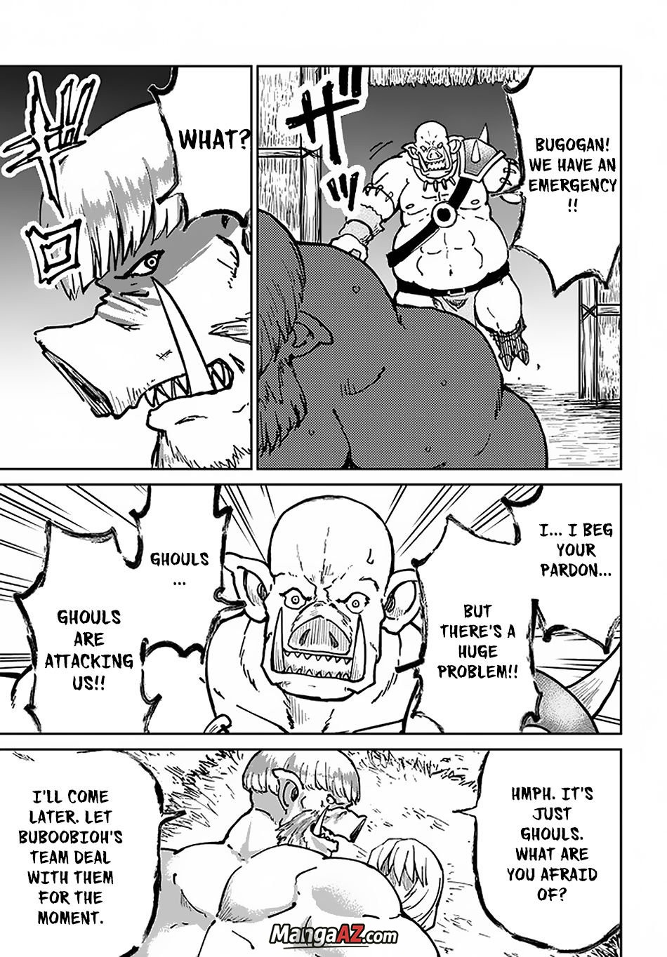 Manga A-Z