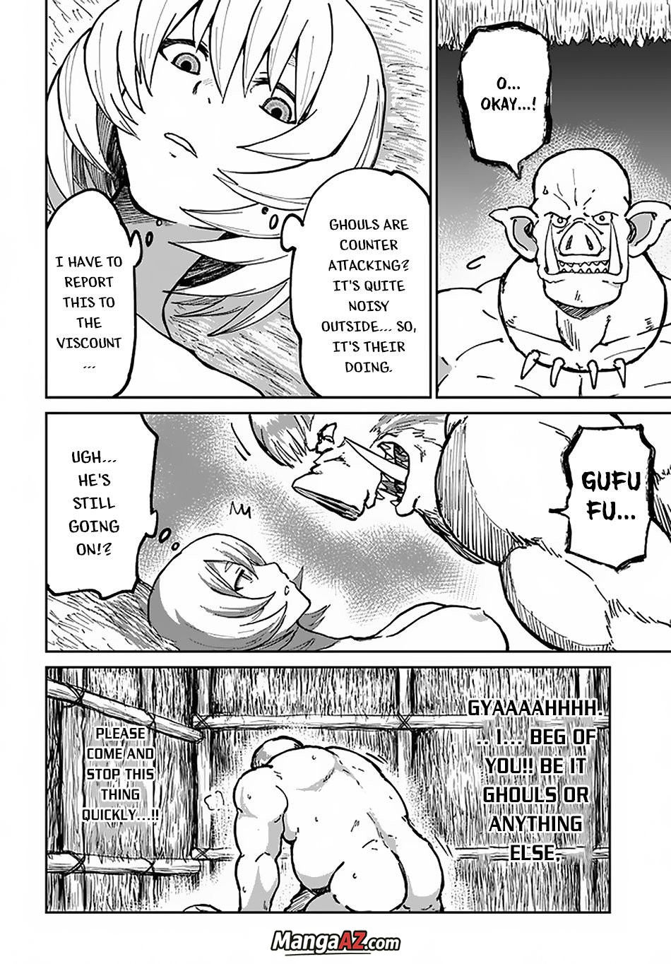 Manga A-Z