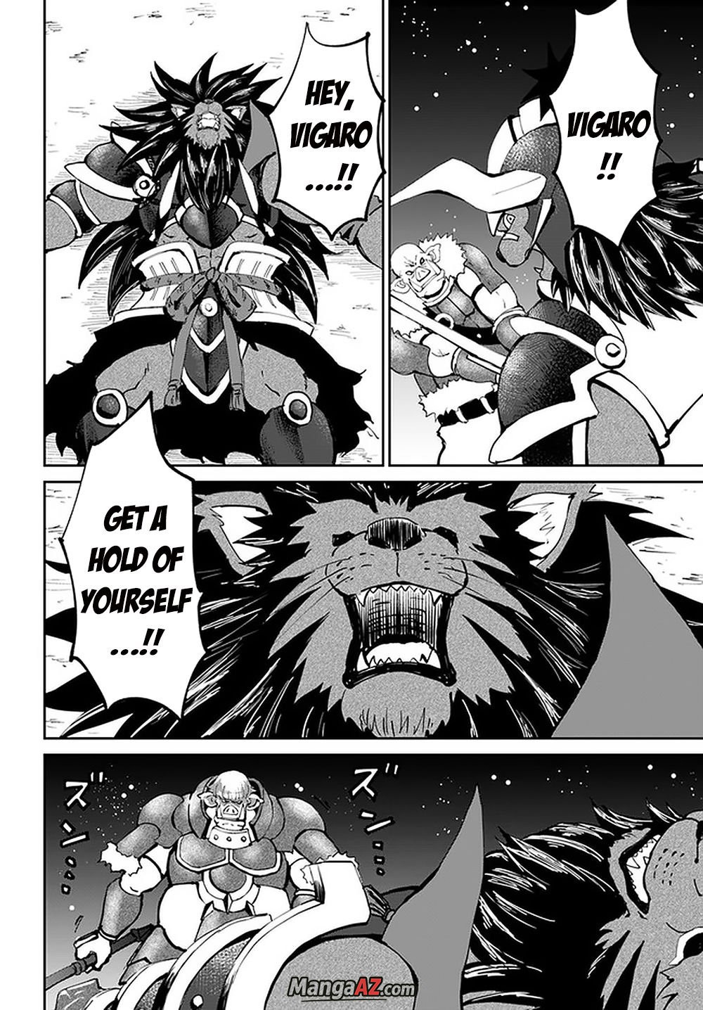 Manga A-Z